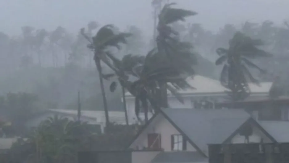 Video Podívejte se: Řádění tajfunu Hagupit