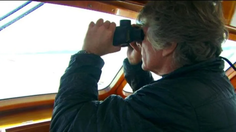Video Horizont: Z lovce kosatek jejich ochráncem