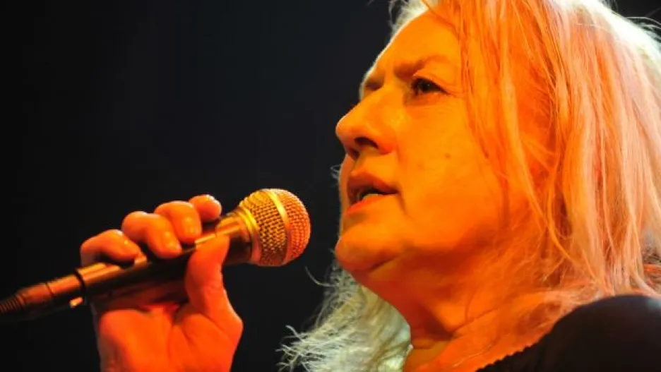 Video Zuzana Michnová pokřtila "svá" DVD