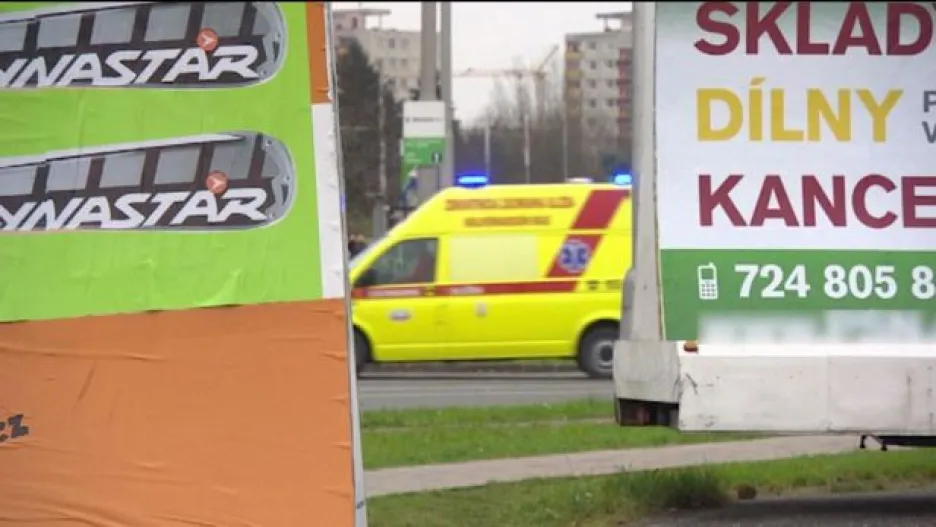 Video Reklamní vozíky v Hradci Králové