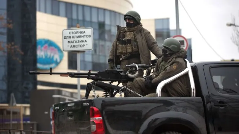 Video Příměří na Ukrajině si "vyžádalo" další desítky obětí