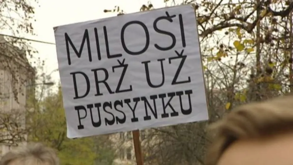 Video Albertov 2014: "Zemane, odstup"