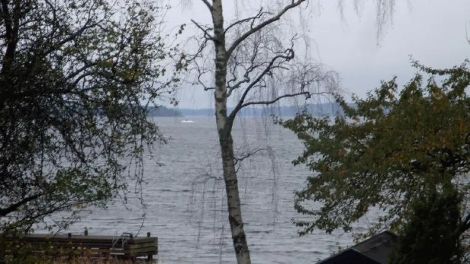 Video Švédsko hledá u svých břehů ruskou ponorku