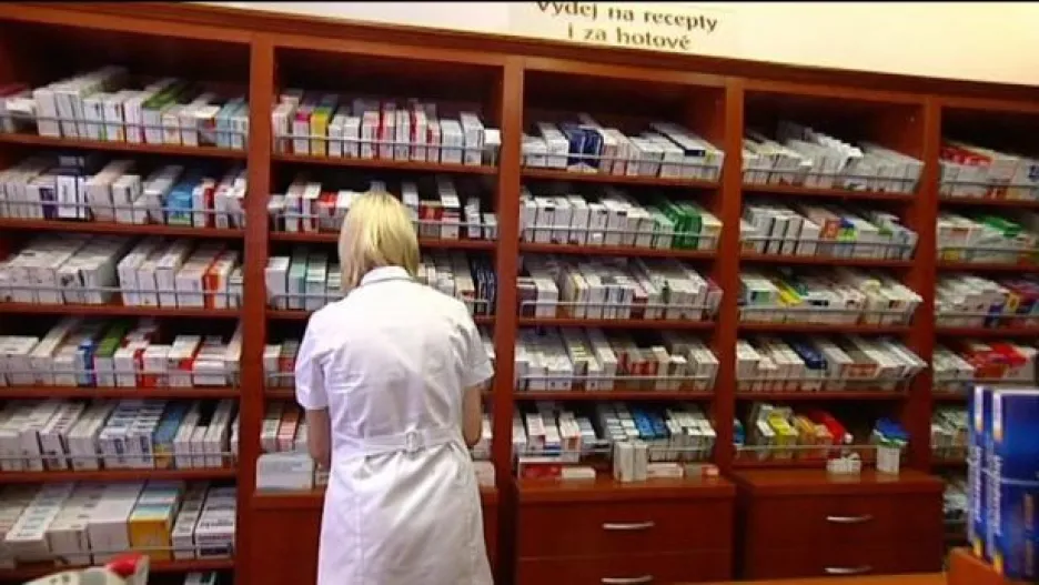 Video Vývoz léků určených pro český trh už nebude nepostižitelný