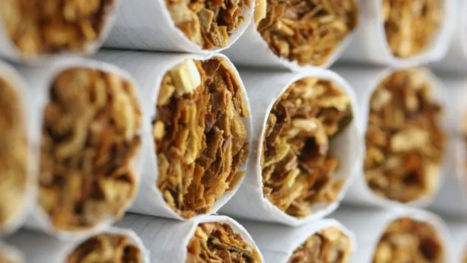 Video Události: Stát chystá daň na surový tabák