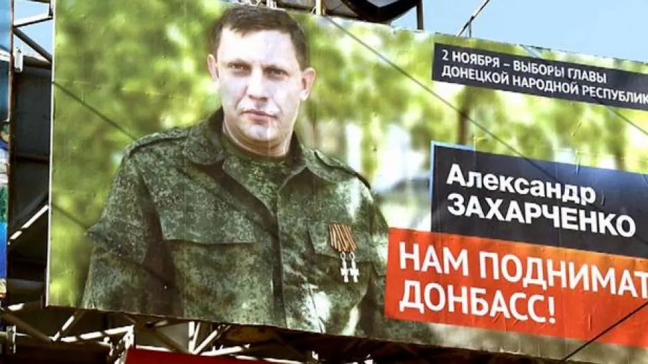 Video Konec příměří po volbách v Donbasu?