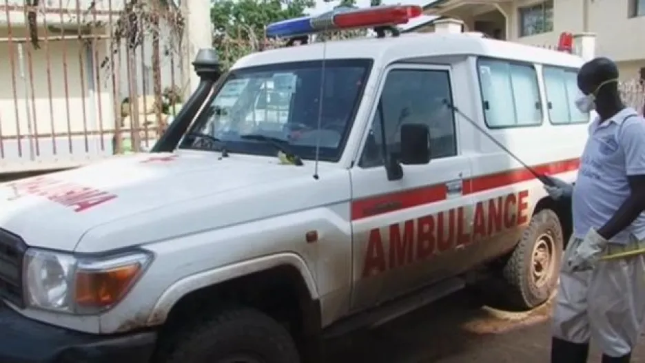 Video Ebola v Libérii slábne, krizová situace ale nekončí