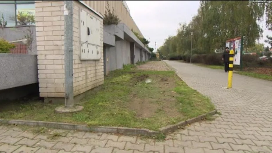 Video Policie v Plzni zajistila funkční granát