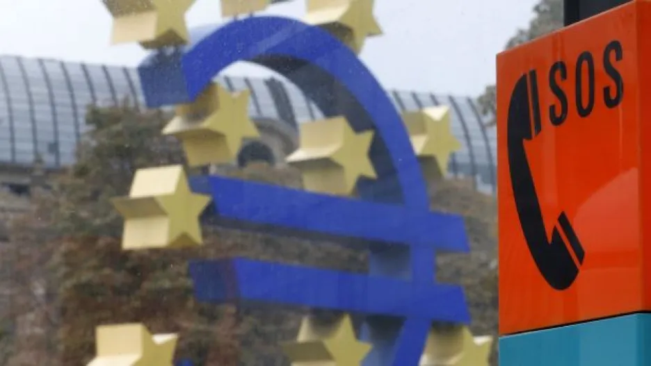 Video Krizi by nepřežila jedna z pěti bank eurozóny