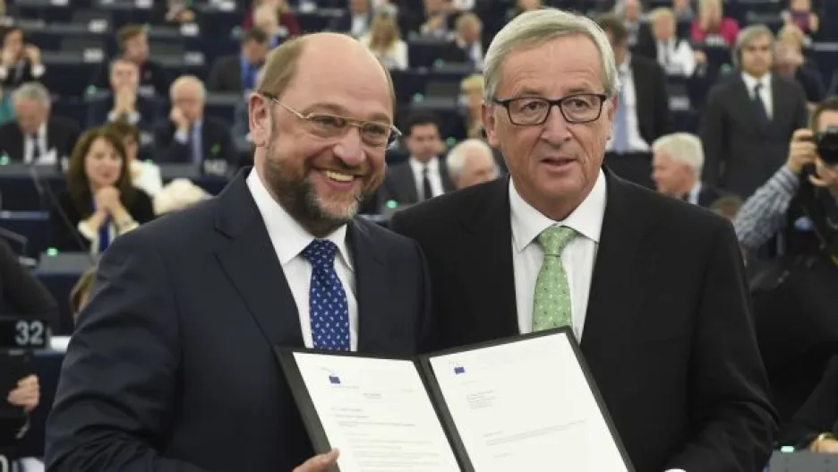Video Junckerova komise je oficiálně schválena