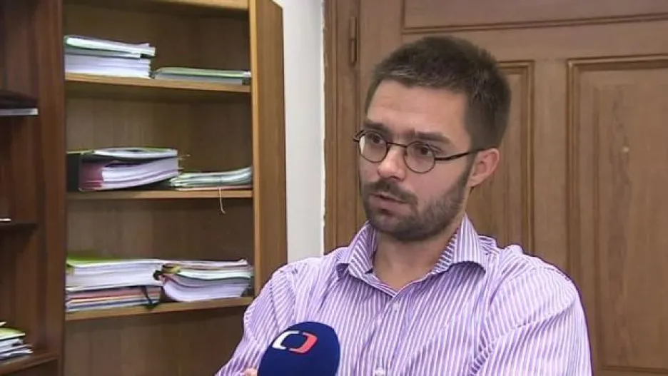 Video Jak probíhala kontrola podpisů, popisuje soudce Petr Sedlák