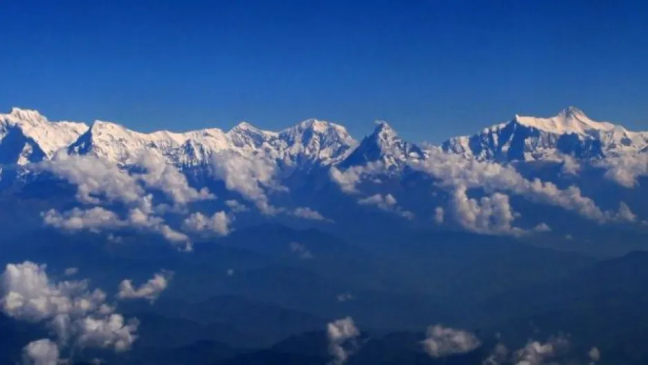 Video Z Everestu se stal komerční tahák
