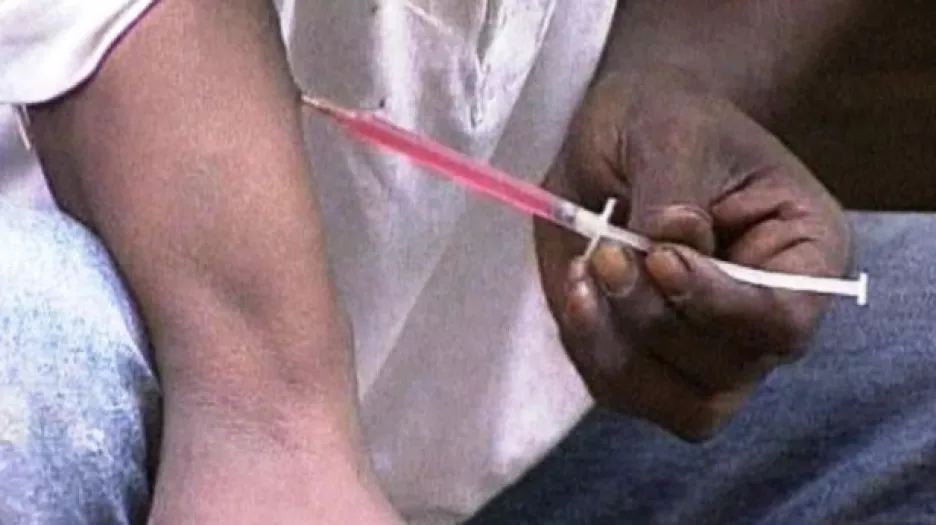Video Vedoucí AIDS centra: Revoluce v léčbě AIDS přišla v roce 1997