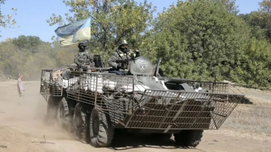 Video Zbraně pro Ukrajinu: Polsko ano, Česko ne