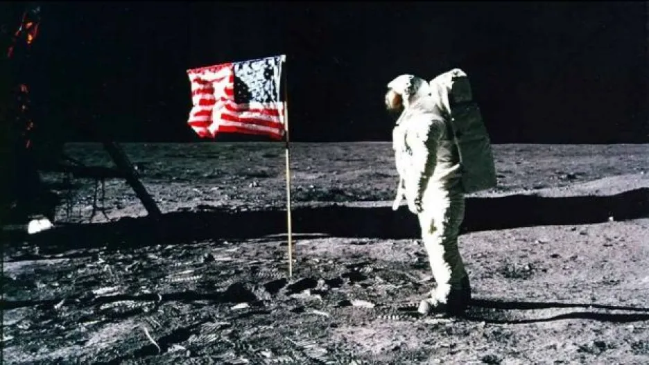 Video UDÁLOSTI: 45 let Apolla 11