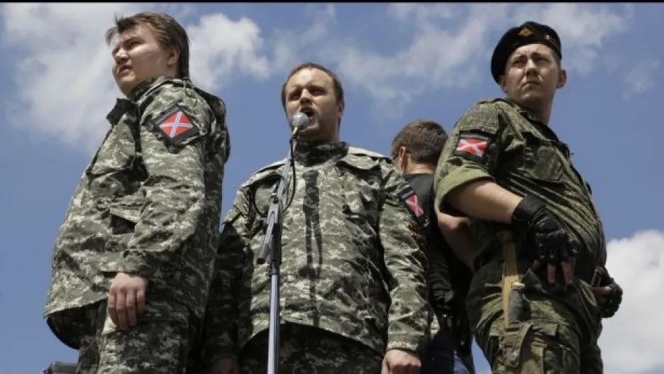 Video Události: Poslední hodiny příměří na Ukrajině