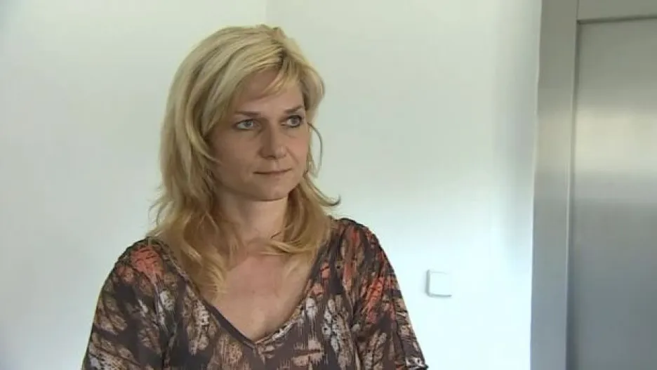 Video Exkluzivní rozhovor ČT s učitelkou Martinou Zbytkovou