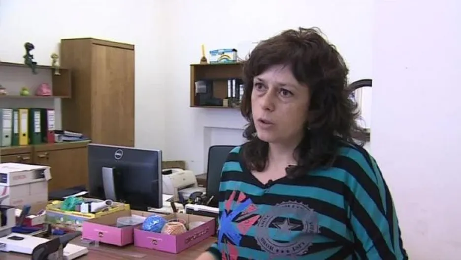 Video Jak se žije s boreliózou vypráví pacientka Šárka Illková