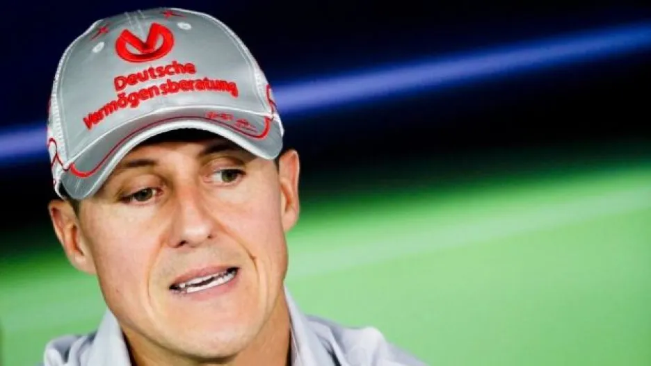 Video Události: Schumacher byl převezen do Švýcarska k rehabilitaci