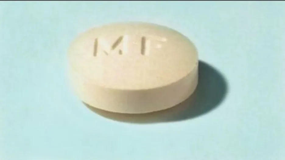 Video Události, komentáře o potratové pilulce