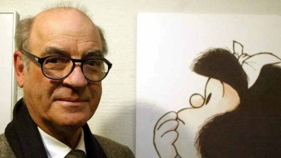 Video Mafalda stále není konformistka