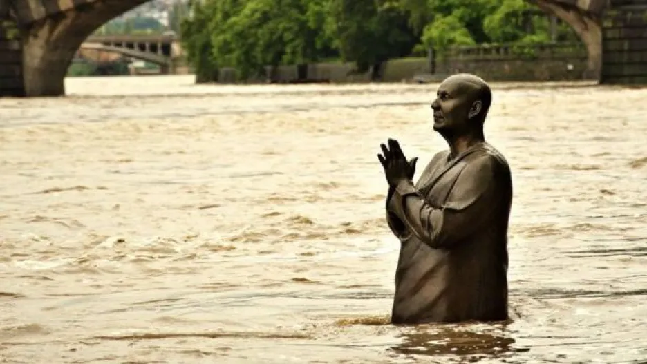 Video Rok od povodní v Česku