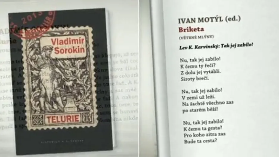 Video Vladimír Dvořák o Telurii