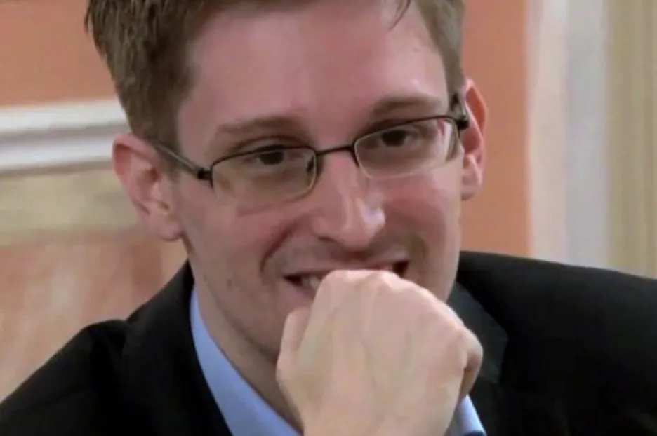 Video Kubal: Snowden nahrál nepřátelům Spojených států