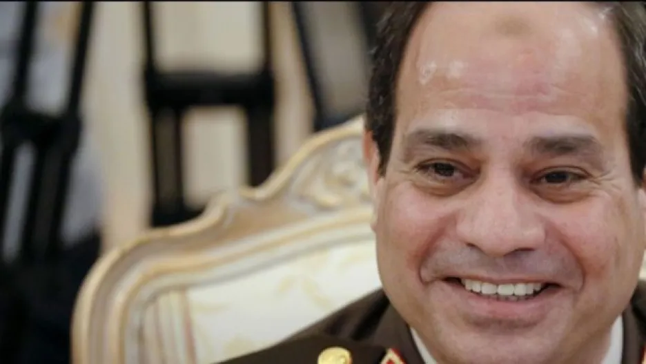 Video Události: Do čela Egypta se opět postaví voják
