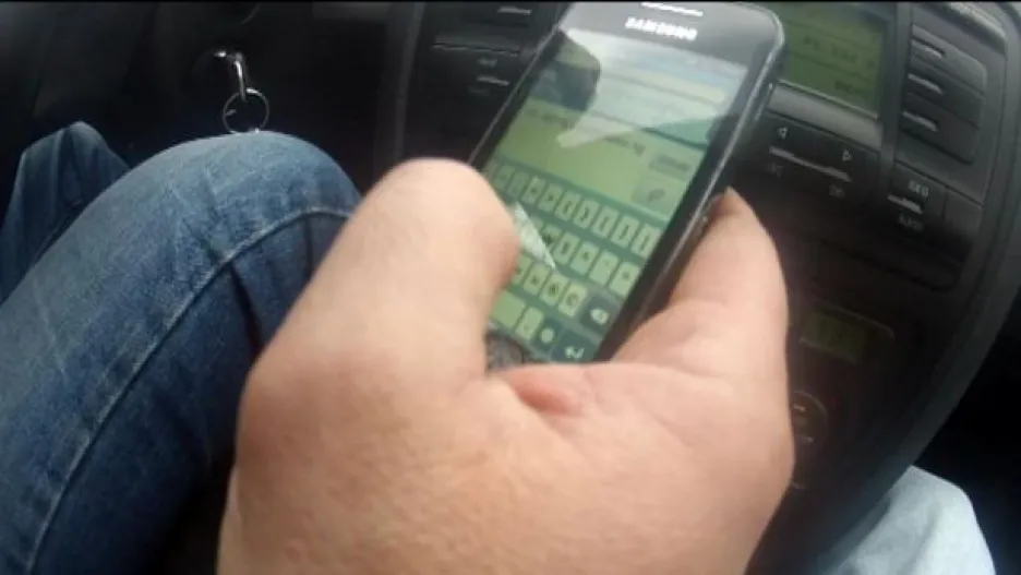 Video Vysoké Mýto informuje řidiče o bodovém kontě