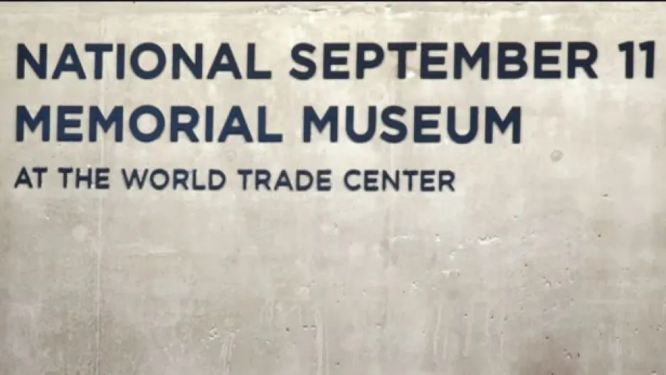 Video Muzeum připomene útoky z 11. září