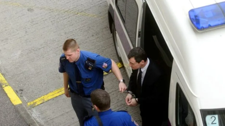 Video Události z 16. 5. 2012: Česko se dozvědělo podrobnosti o zatčení Ratha