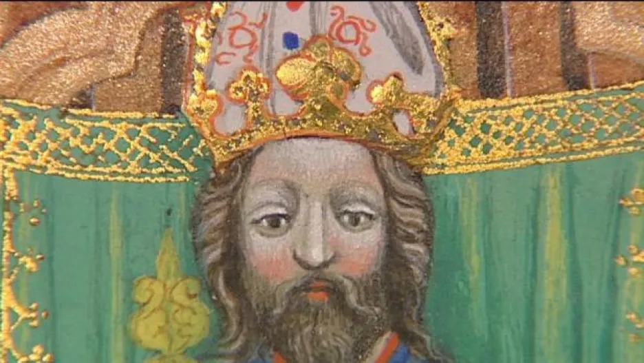 Video Události: Příprava oslav 700 let od narození Karla IV. začíná