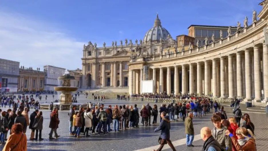 Video Ve Vatikánu se otevírá výstava fotografií dvou svatořečených papežů
