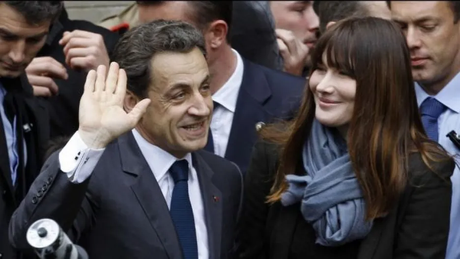Video Na Sarkozyho aféry doplatil exšéf tajné služby