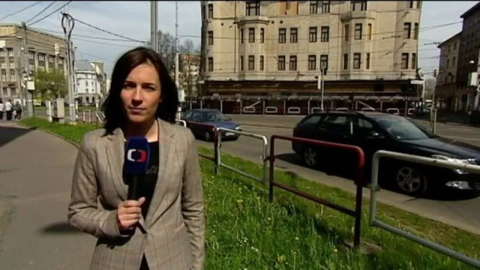 Video Reportáž Terezy Krumpholzové