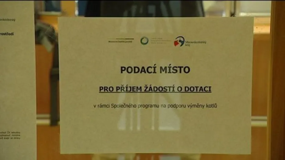 Video Pavla Daňková o kotlíkových dotacích