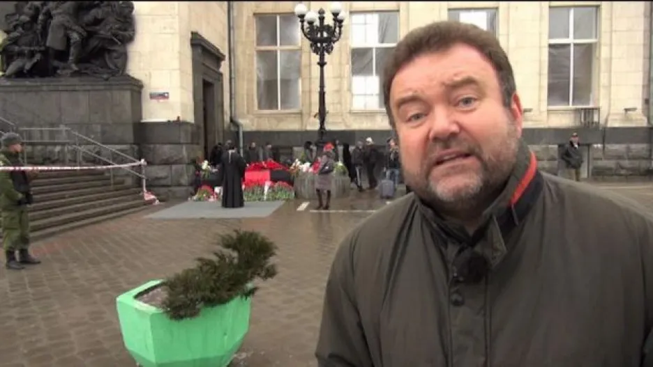 Video Miroslav Karas informuje o situaci ve Volgogradu