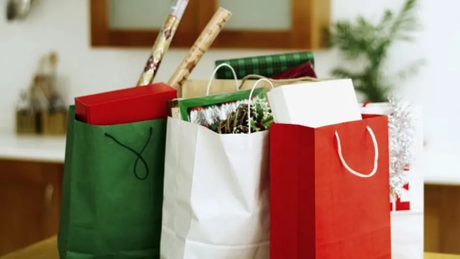 Video Výměna vánočních dárků tématem Ekonomiky ČT24