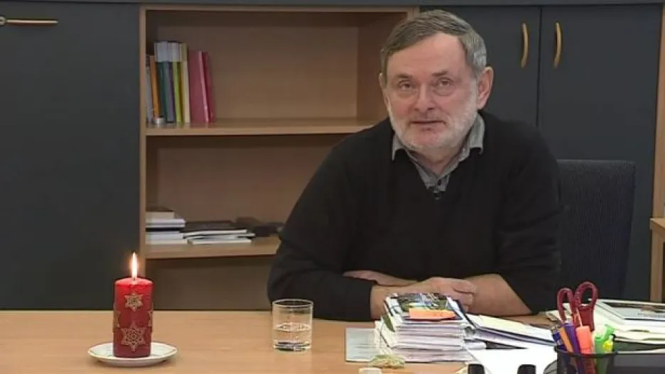 Video Rozhovor s odcházejícím ombudsmanem Pavlem Varvařovským