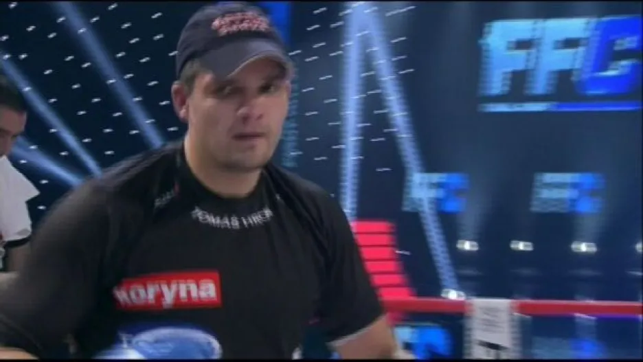 Video No comment: Tomáš Hron versus Igor Mihaljevič