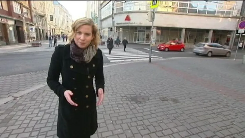 Video Reportáž Venduly Horníkové