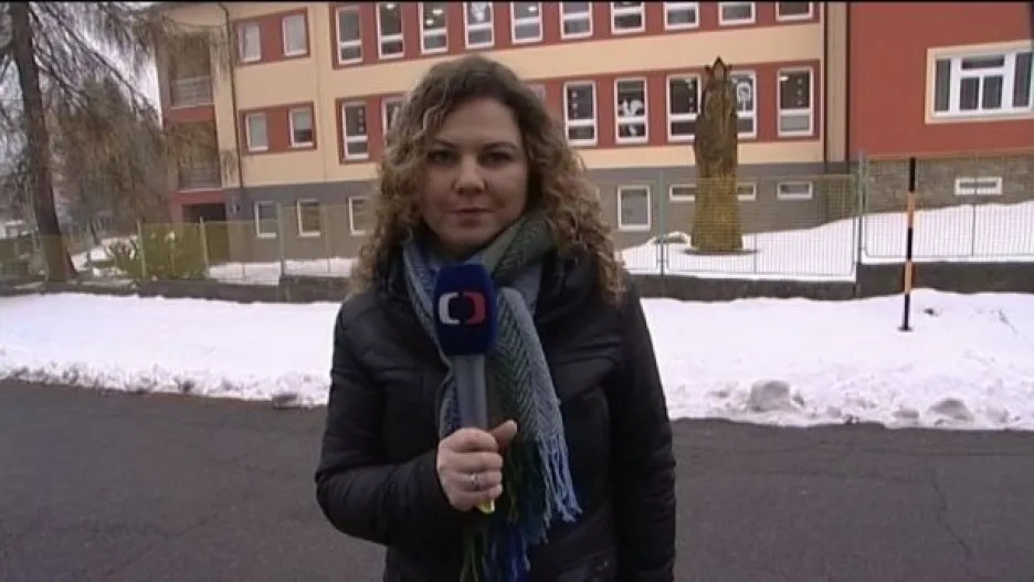 Video Reportáž Ireny Vojkůvkové