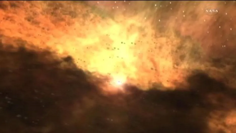 Video Události: Kometa ISON slibuje mimořádnou podívanou
