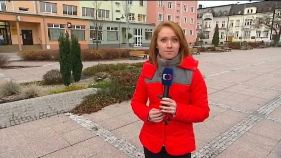 Video Reportáž Alexandry Přečkové
