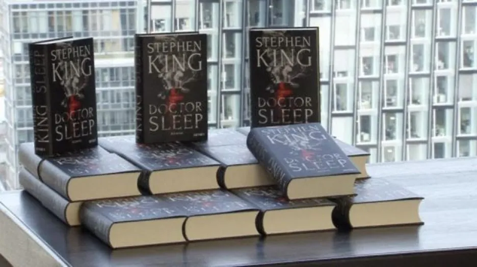 Video Stephen King vydává pokračování Osvícení