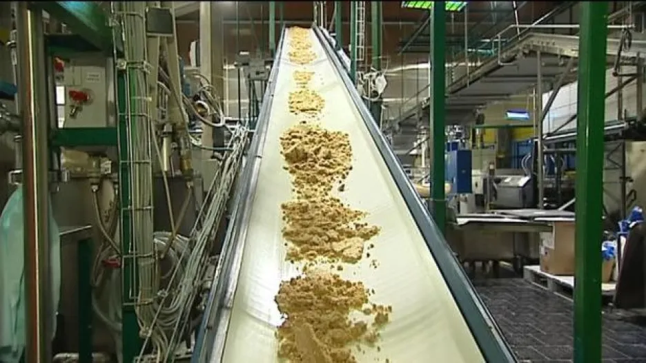 Video V Opavě vznikne nová továrna na sušenky