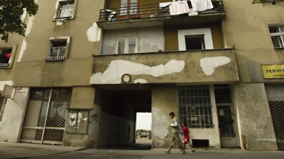 Video Události o chudobě v Česku