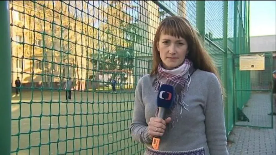 Video Reportáž Lenky Kratochvílové
