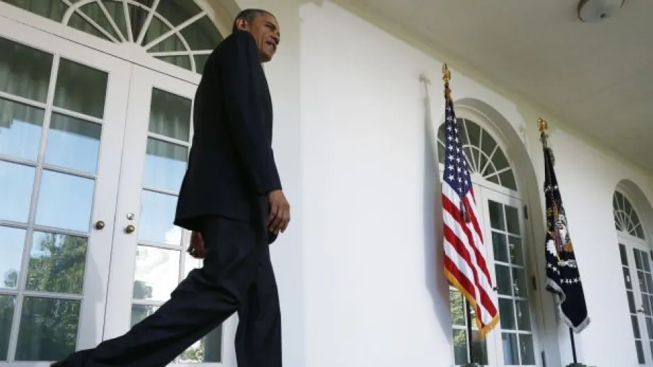 Video Michal Kubal k Obamově 5 rokům v Bílém domě